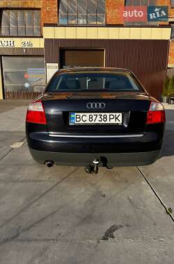 Седан Audi A4 2002 в 