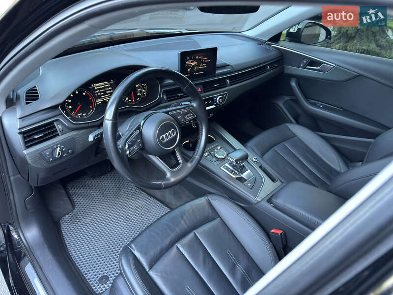 Седан Audi A4 2016 в Днепре фото 9 Седан Audi A4 2016 в Днепре
