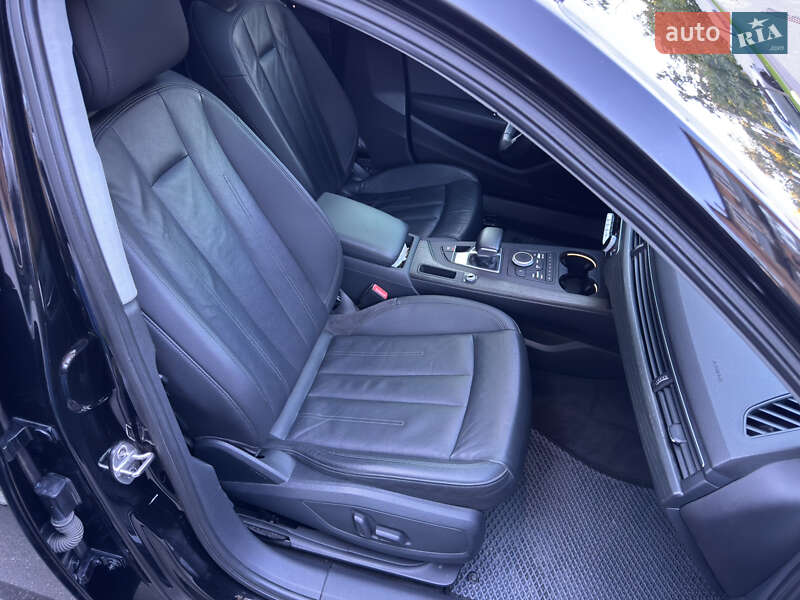 Седан Audi A4 2016 в Днепре фото 12 Седан Audi A4 2016 в Днепре