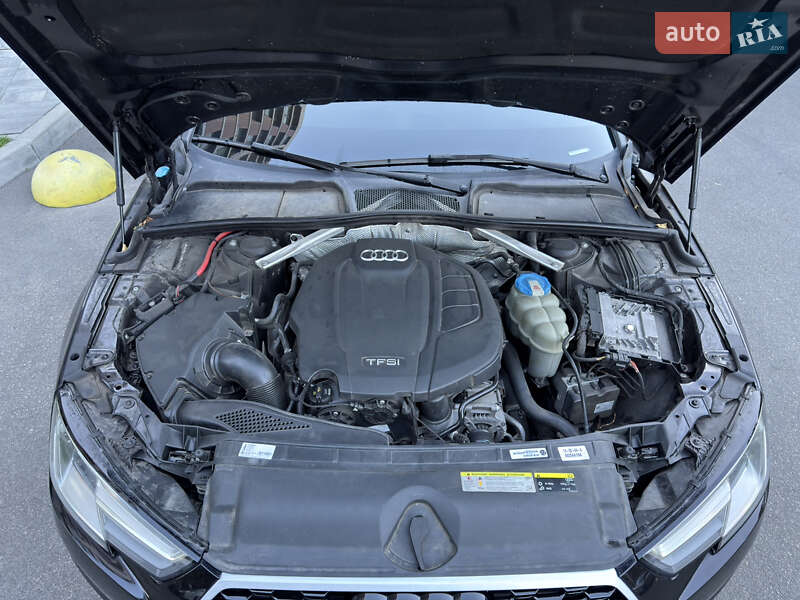 Седан Audi A4 2016 в Днепре фото 15 Седан Audi A4 2016 в Днепре