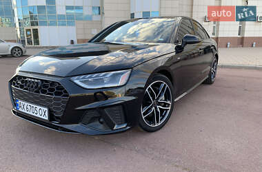 Audi A4 2023