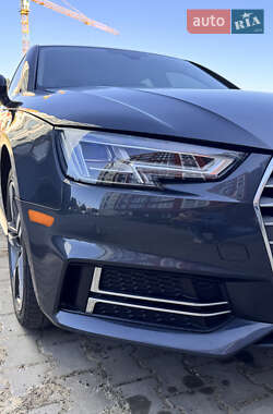 Седан Audi A4 2015 в 
