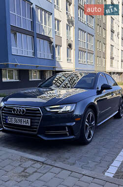 Audi A4 2015