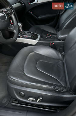 Седан Audi A4 2012 в 