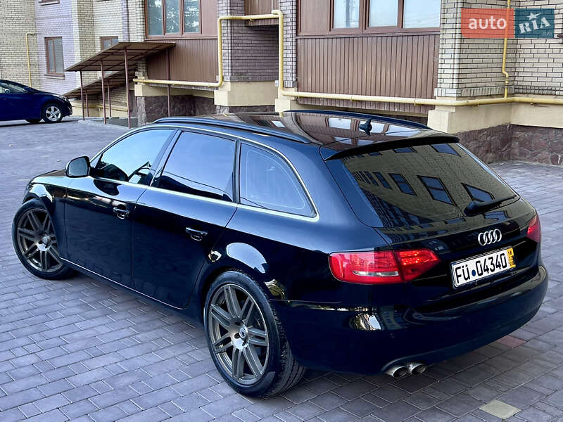 Универсал Audi A4 2009 в Тернополе