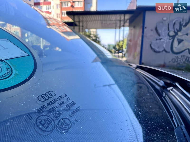 Универсал Audi A4 2009 в Тернополе