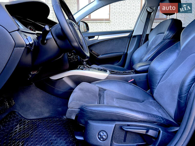 Универсал Audi A4 2009 в Тернополе