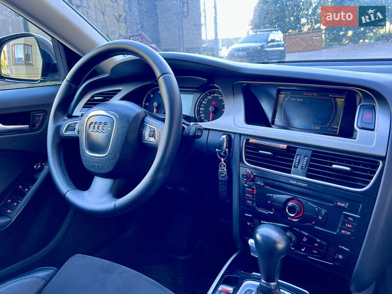 Универсал Audi A4 2009 в Тернополе