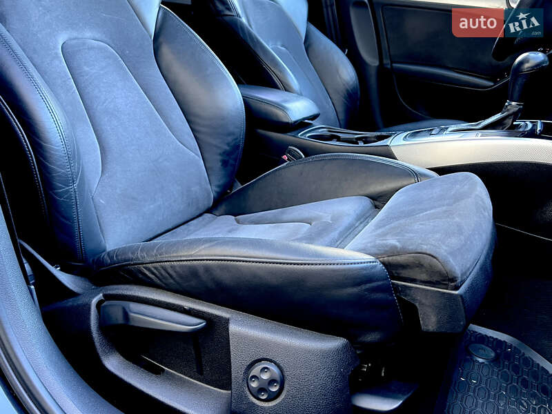 Универсал Audi A4 2009 в Тернополе