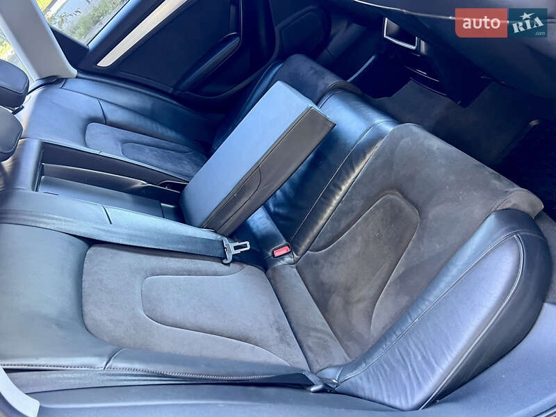 Универсал Audi A4 2009 в Тернополе