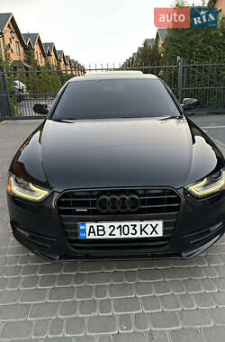 Audi A4 2012
