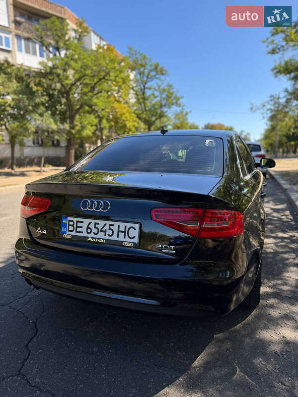 Седан Audi A4 2013 в Миколаєві фото 4 Седан Audi A4 2013 в Миколаєві