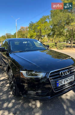 Audi A4 2013