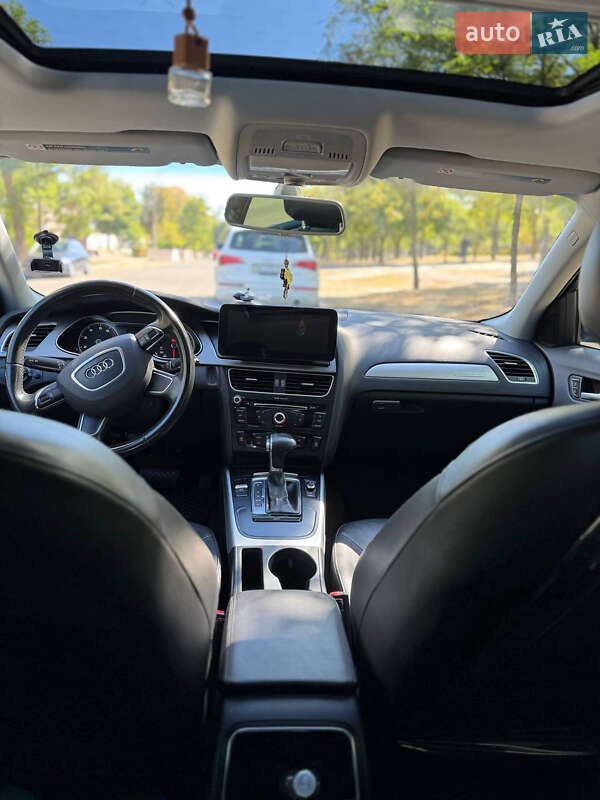 Седан Audi A4 2013 в Миколаєві фото 7 Седан Audi A4 2013 в Миколаєві