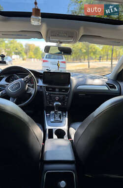 Седан Audi A4 2013 в 