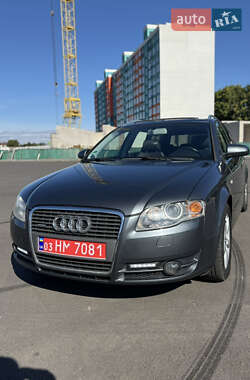 Универсал Audi A4 2005 в 