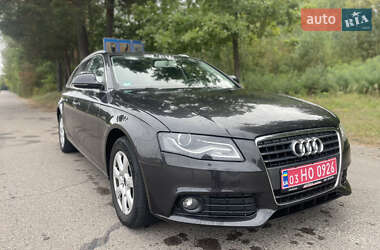 Audi A4 2009