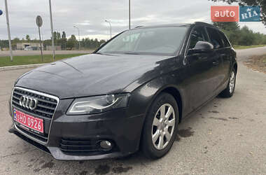 Универсал Audi A4 2009 в 