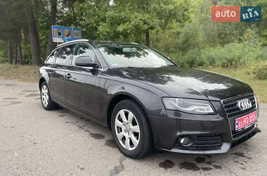 Универсал Audi A4 2009 в 