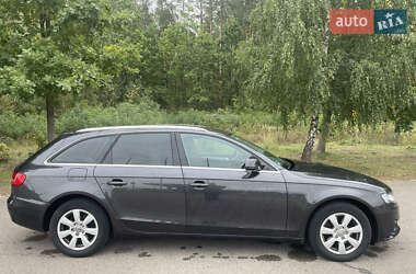 Универсал Audi A4 2009 в 