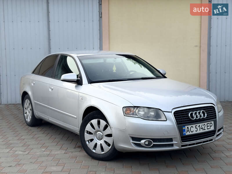 Седан Audi A4 2006 в Сарнах фото 2 Седан Audi A4 2006 в Сарнах