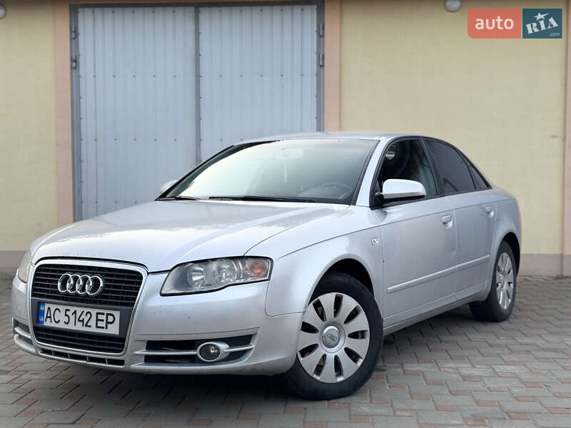 Седан Audi A4 2006 в Сарнах фото 7 Седан Audi A4 2006 в Сарнах