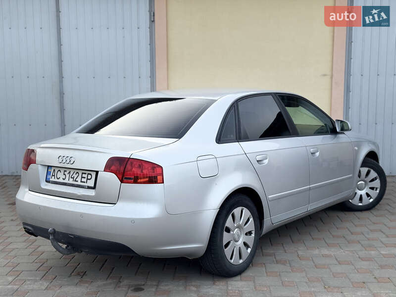 Седан Audi A4 2006 в Сарнах фото 11 Седан Audi A4 2006 в Сарнах