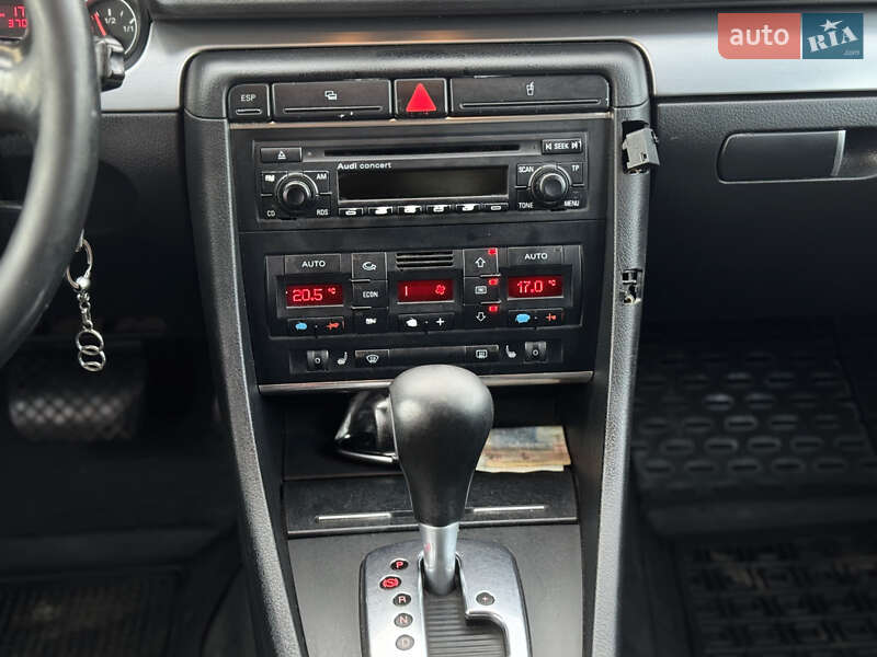 Седан Audi A4 2006 в Сарнах фото 14 Седан Audi A4 2006 в Сарнах