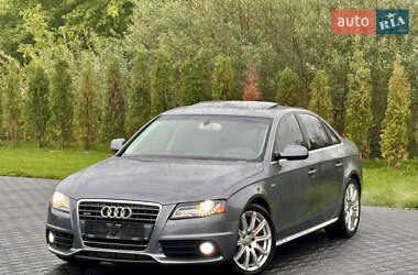 Седан Audi A4 2012 в Тернополе