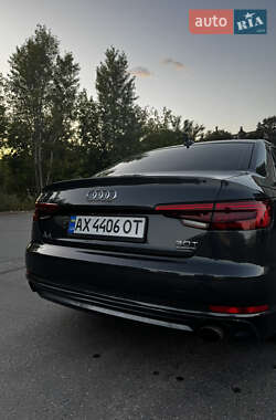 Седан Audi A4 2016 в Харькове