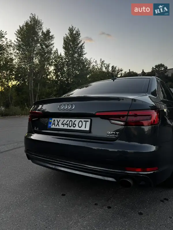 Audi A4 2016 VIN WAUENAF42HN007132 фото оголошення 7 з 77