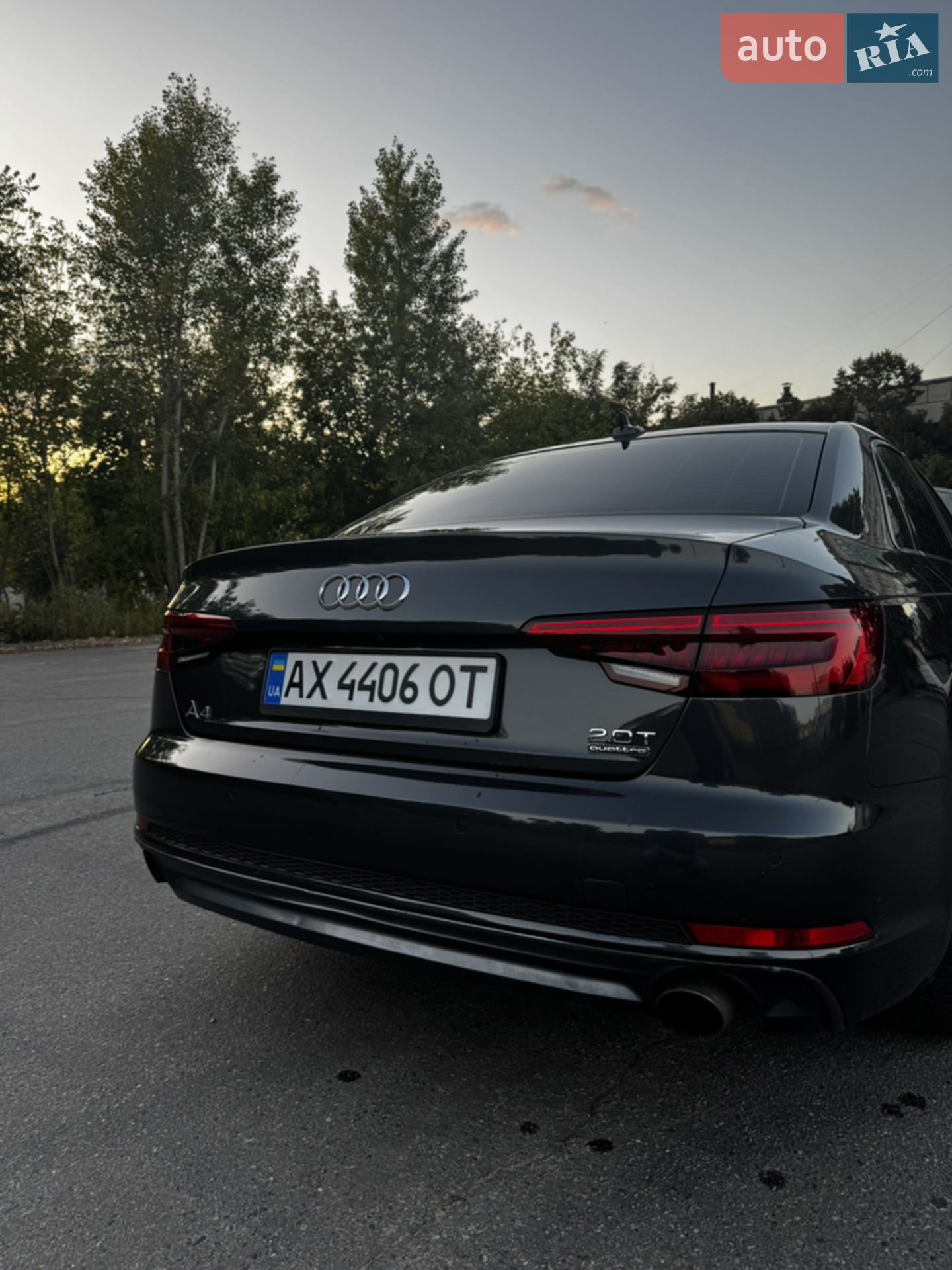 2016 Audi A4 - мініатюра 7