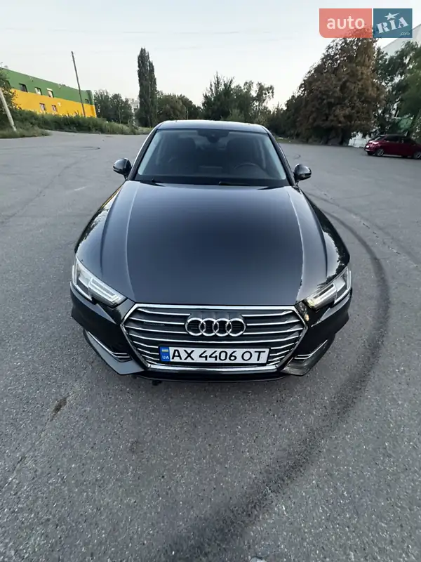 Audi A4 2016 VIN WAUENAF42HN007132 фото оголошення 23 з 77