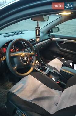 Универсал Audi A4 2002 в 