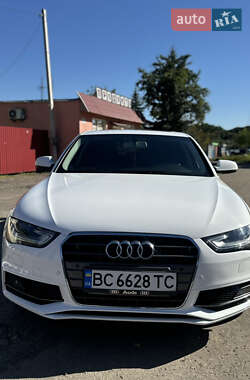 Audi A4 2015