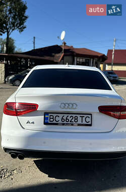 Седан Audi A4 2015 в 
