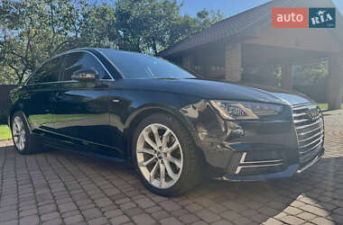 Седан Audi A4 2018 в 