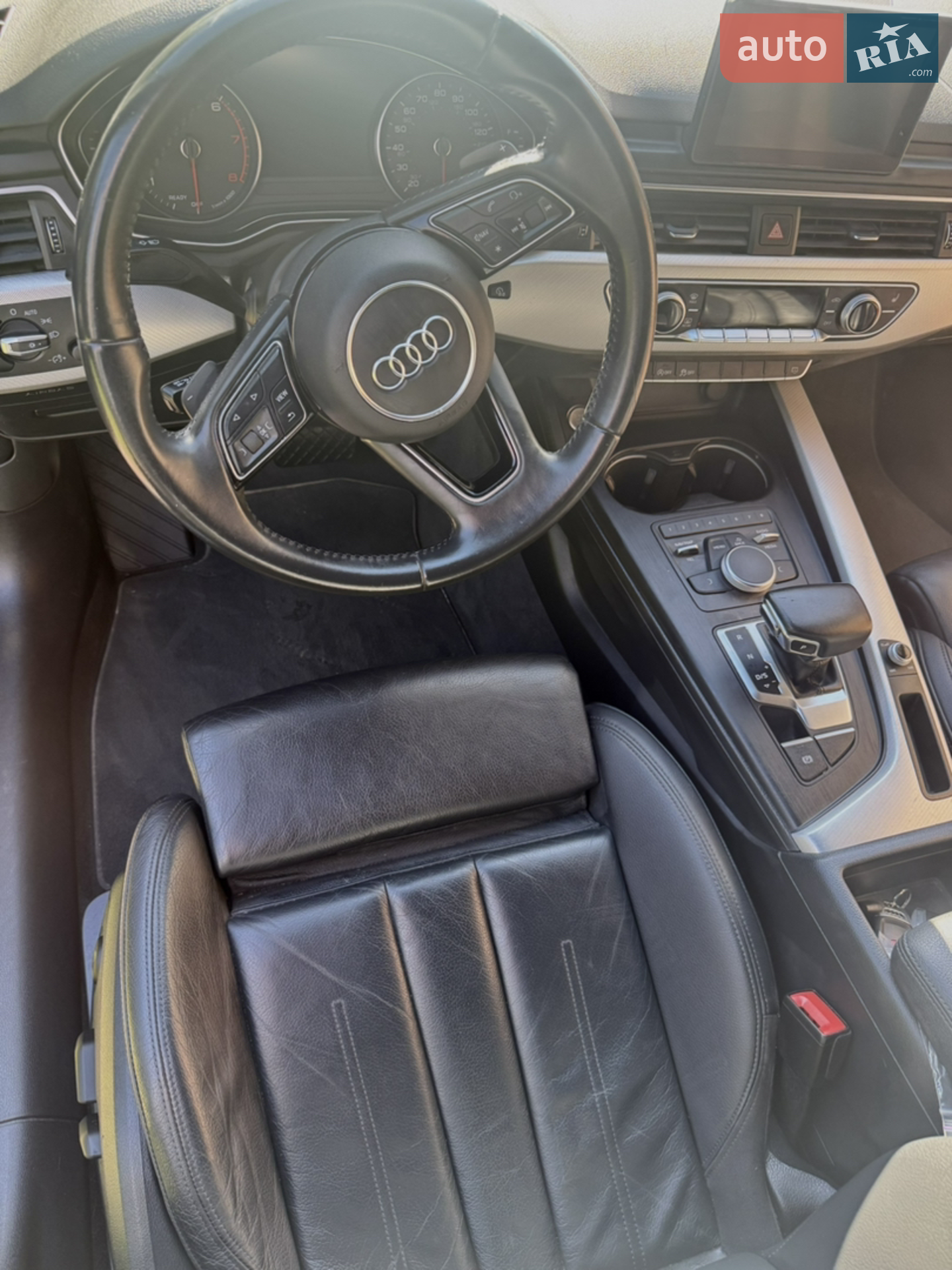 2018 Audi A4 - мініатюра 14