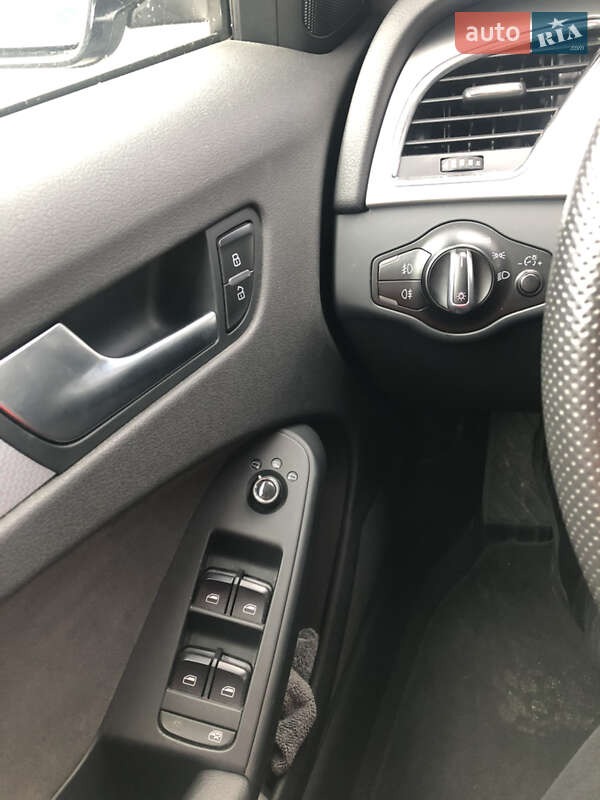 Универсал Audi A4 2010 в Николаеве