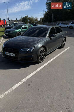 Audi A4 2018