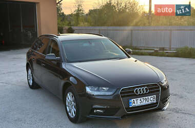 Універсал Audi A4 2012 в 