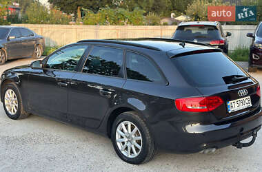 Універсал Audi A4 2012 в 