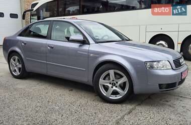 Седан Audi A4 2004 в Калуше