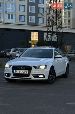 Audi A4 2012