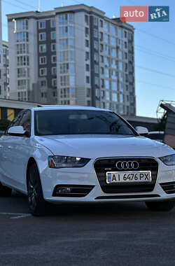 Седан Audi A4 2012 в 
