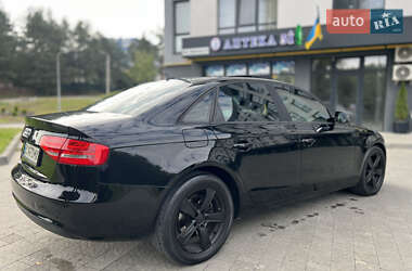 Седан Audi A4 2014 в 