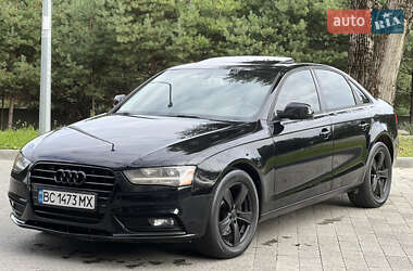 Audi A4 2014