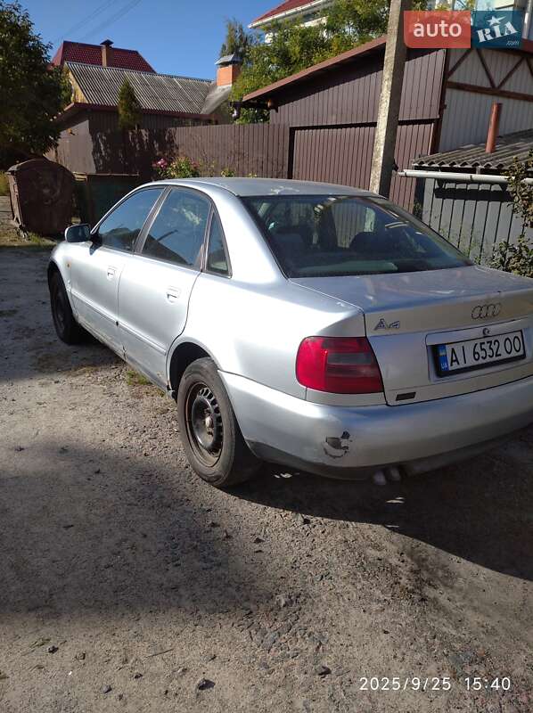 Седан Audi A4 1997 в Боярке