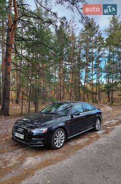 Audi A4 2014