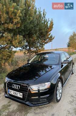 Седан Audi A4 2014 в 